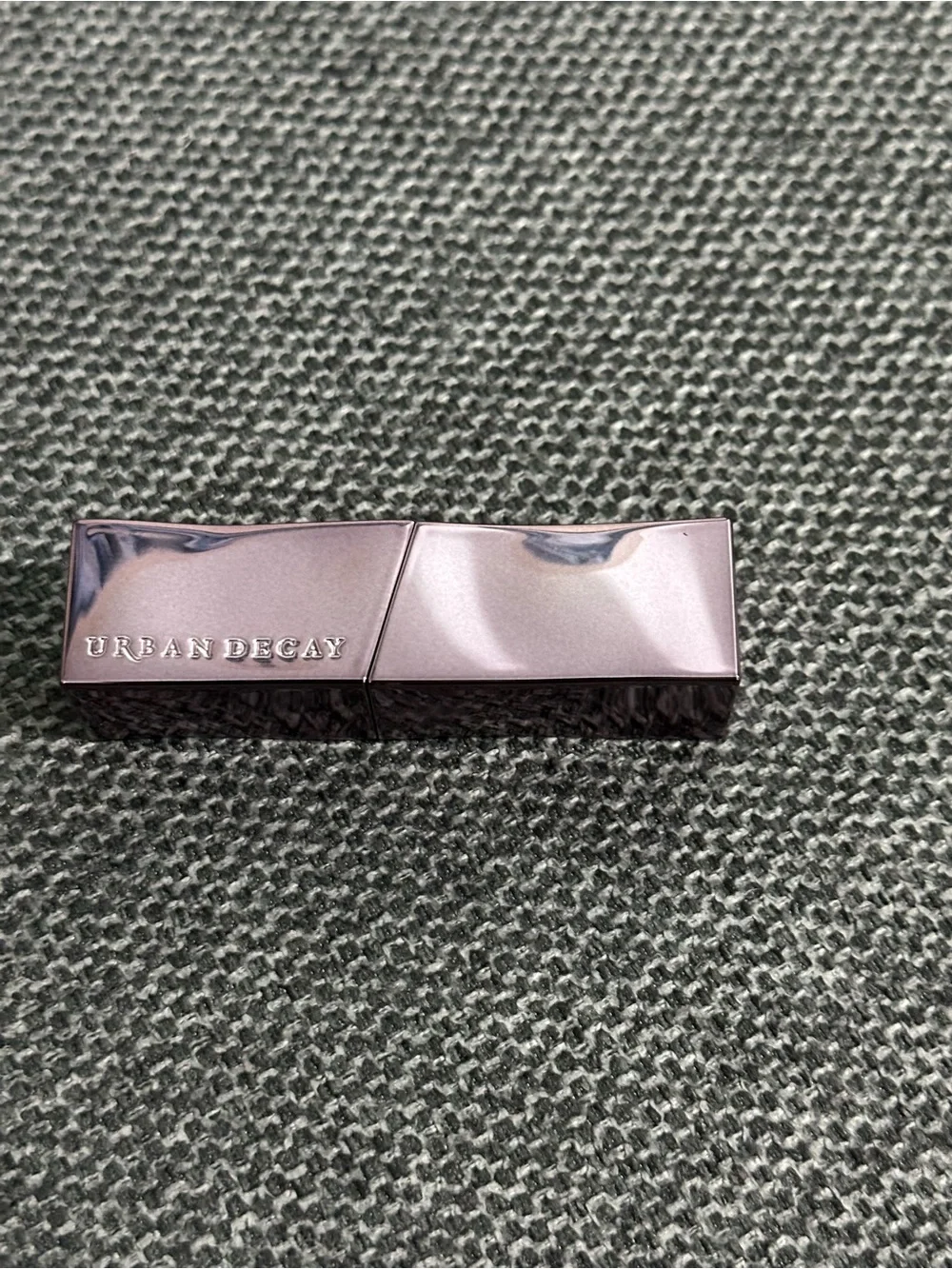 Urban Decay Vice Lipstick Backtalk Matte Mauve Pink Vegan NWOB